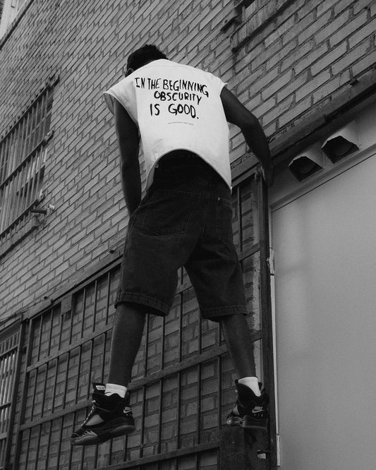 Cutoff Tee